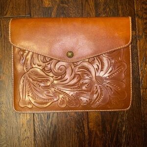 Patricia Nash Envelope Clutch